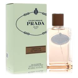 Prada Les Infusions De Infusion De Vanille Eau De Parfum Spray (Unisex) By Prada - Trending Wellness Store