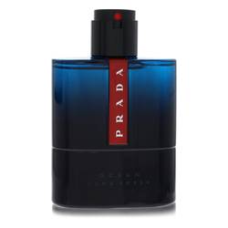 Prada Luna Rossa Ocean Eau De Toilette Spray (Tester) By Prada - Trending Wellness Store