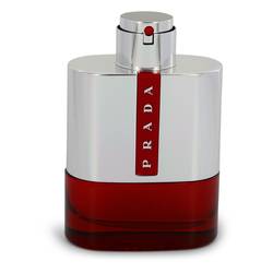 Prada Luna Rossa Sport Eau De Toilette Spray (Tester) By Prada - Trending Wellness Store