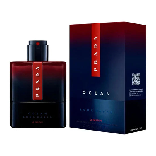 Prada Ocean Luna Rossa Le Parfum for Men - Trending Wellness Store