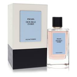 Prada Olfactories Double Dare Eau De Parfum Spray with Gift Pouch (Unisex) By Prada - Trending Wellness Store
