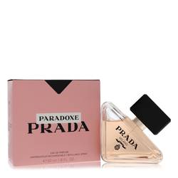 Prada Paradoxe Eau De Parfum Spray Refillable By Prada - Trending Wellness Store