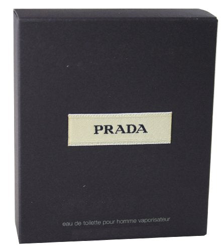 Prada Pour Homme Eau de Toilette Recharge for Men - Trending Wellness Store