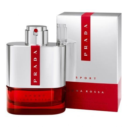 Prada Sport Luna Rossa Eau de Toilette for Men - Trending Wellness Store