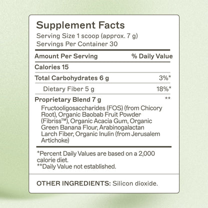 Prebiotic Fiber Complete - Trending Wellness Store