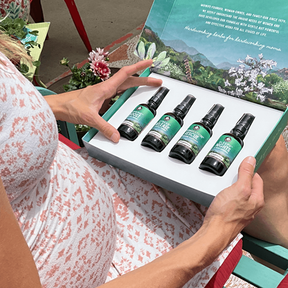 Pregnancy Essentials Kit with Gift Box - Trending Wellness Store