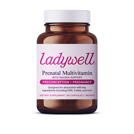 Prenatal Multivitamin - Trending Wellness Store