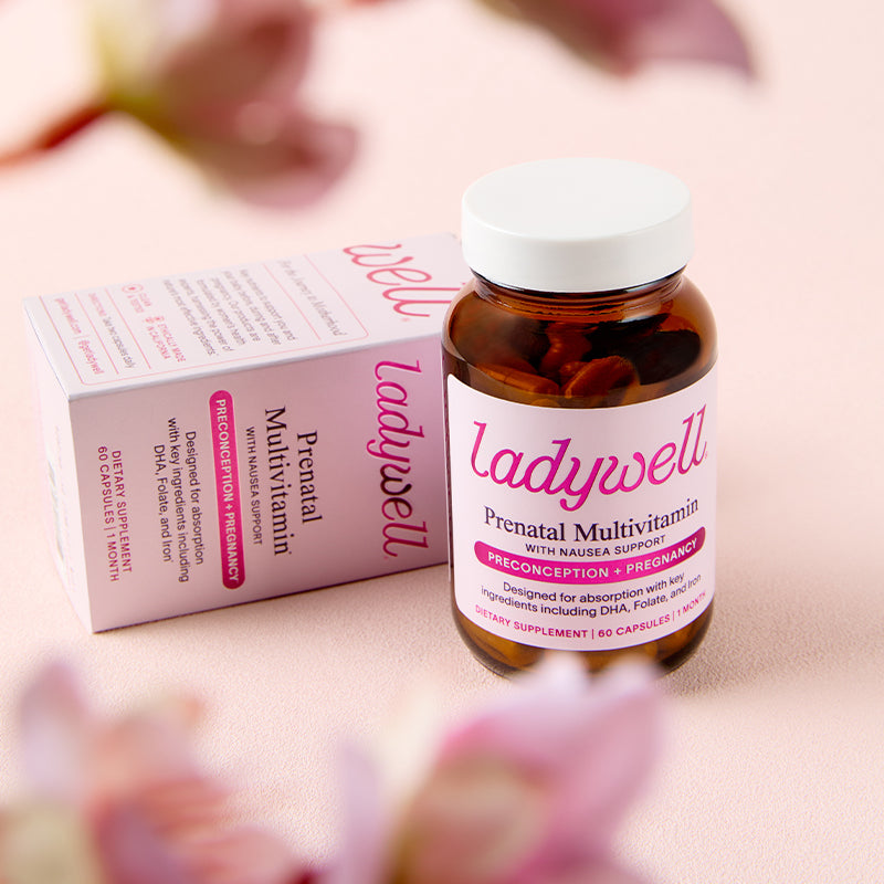 Prenatal Multivitamin - Trending Wellness Store