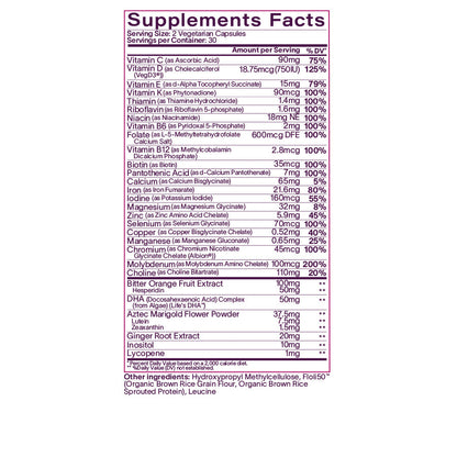 Prenatal Multivitamin - Trending Wellness Store