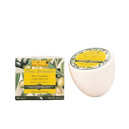 Prima Spremitura Olive Body Butter 300 ml - Trending Wellness Store
