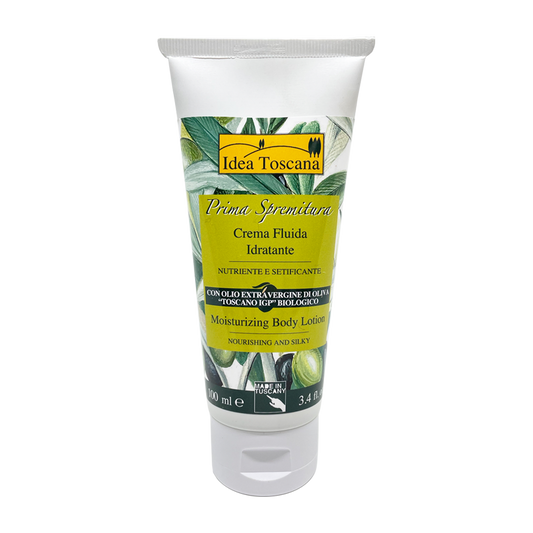 Prima Spremitura Olive Body Lotion 100 ml - Trending Wellness Store