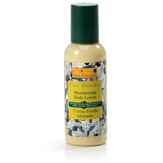 Prima Spremitura Olive Body Lotion 50 ml Travel Size - Trending Wellness Store