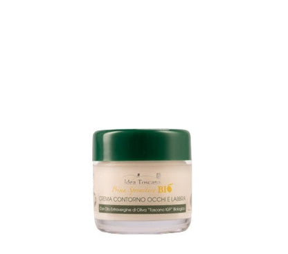 Prima Spremitura Organic Eye & Lip Contour Cream - Trending Wellness Store