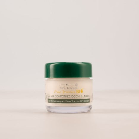 Prima Spremitura Organic Eye & Lip Contour Cream - Trending Wellness Store