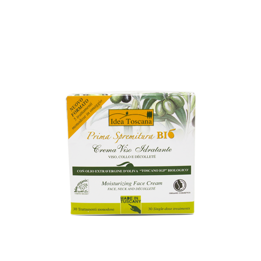 Prima Spremitura Organic Moisturizing Face Cream, 30 packs - Trending Wellness Store