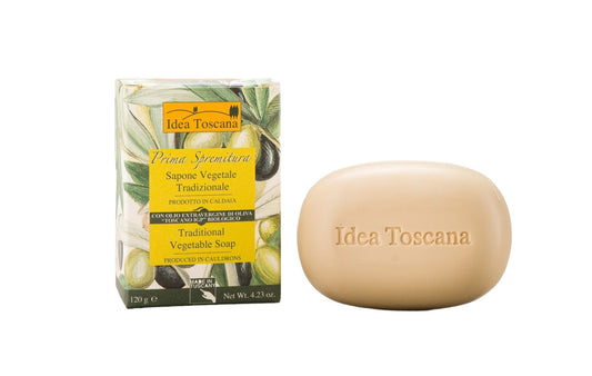 Prima Spremitura Ultra-Moisturizing Olive Bar Soap - Trending Wellness Store