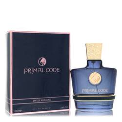 Primal Code Eau De Parfum Spray By Swiss Arabian - Trending Wellness Store