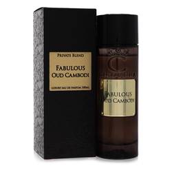 Private Blend Fabulous Oud Cambodi Eau De Parfum Spray By Chkoudra Paris - Trending Wellness Store