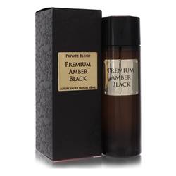 Private Blend Premium Amber Black Eau De Parfum Spray By Chkoudra Paris - Trending Wellness Store