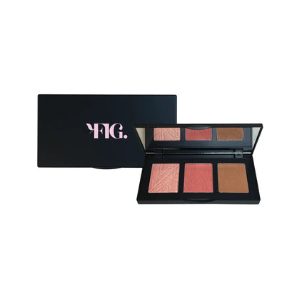 Pro Cheek Palette - Curious - Trending Wellness Store
