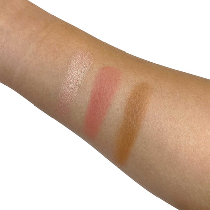 Pro Cheek Palette - Curious - Trending Wellness Store