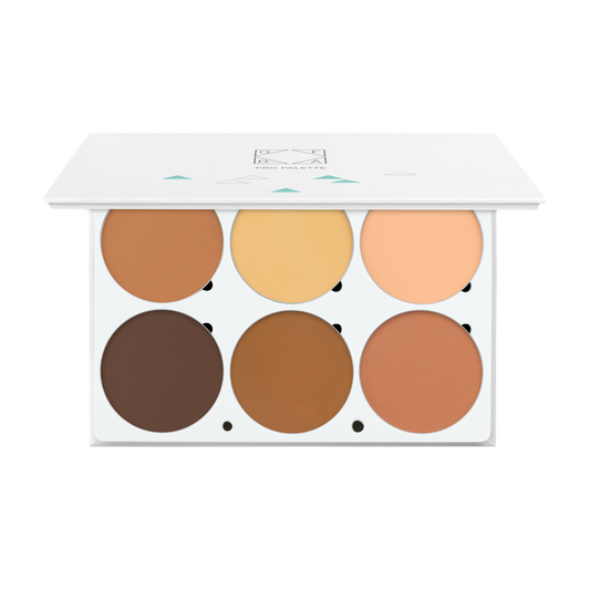 Pro Palette - Contouring & Highlighting Cream - Trending Wellness Store