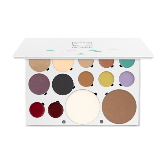 Pro Palette - Mixed Face Makeup - Trending Wellness Store