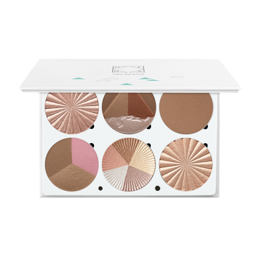 Pro Palette - On The Glow - Trending Wellness Store