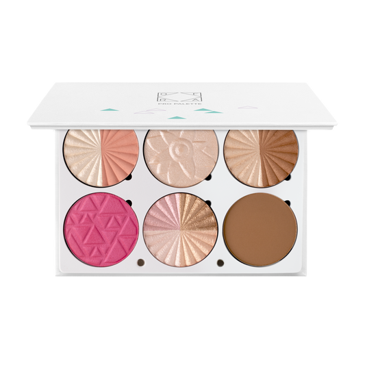 Pro Palette - On The Glow Vol. II - Trending Wellness Store