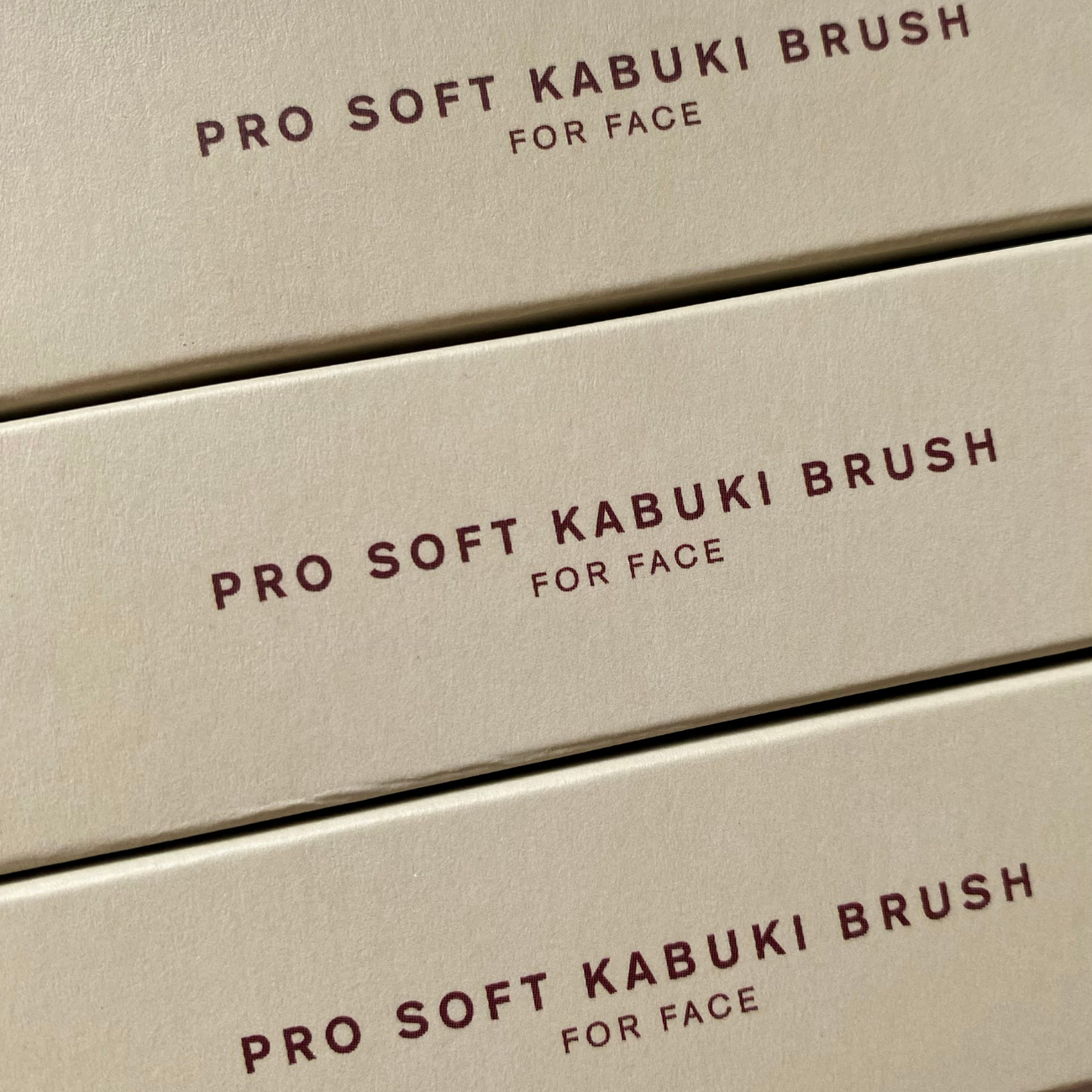 Pro Soft Kabuki Brush - Trending Wellness Store