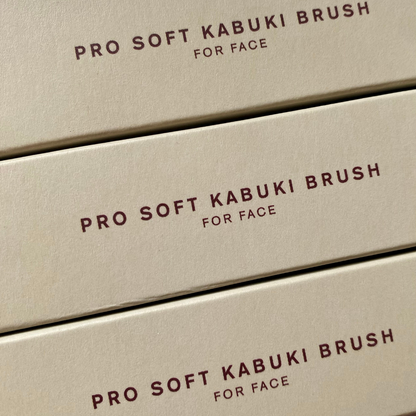 Pro Soft Kabuki Brush - Trending Wellness Store