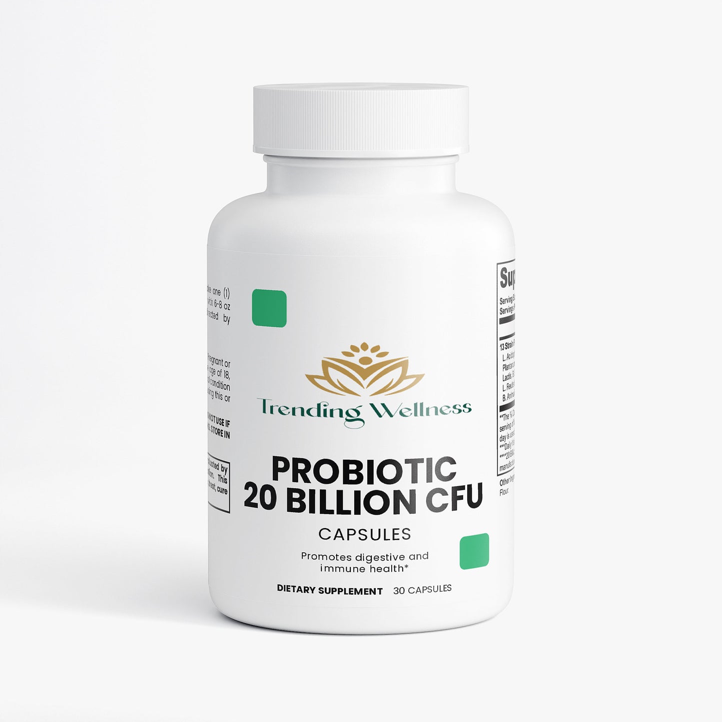 Probiotic 20 Billion - Trending Wellness Store