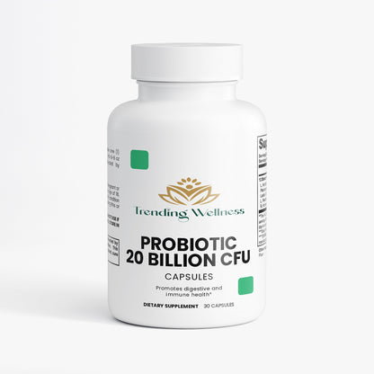 Probiotic 20 Billion - Trending Wellness Store