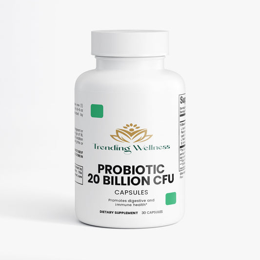 Probiotic 20 Billion - Trending Wellness Store