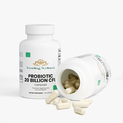Probiotic 20 Billion - Trending Wellness Store