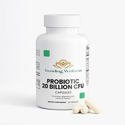 Probiotic 20 Billion - Trending Wellness Store