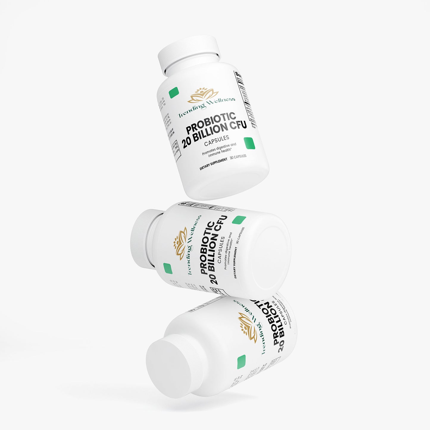 Probiotic 20 Billion - Trending Wellness Store