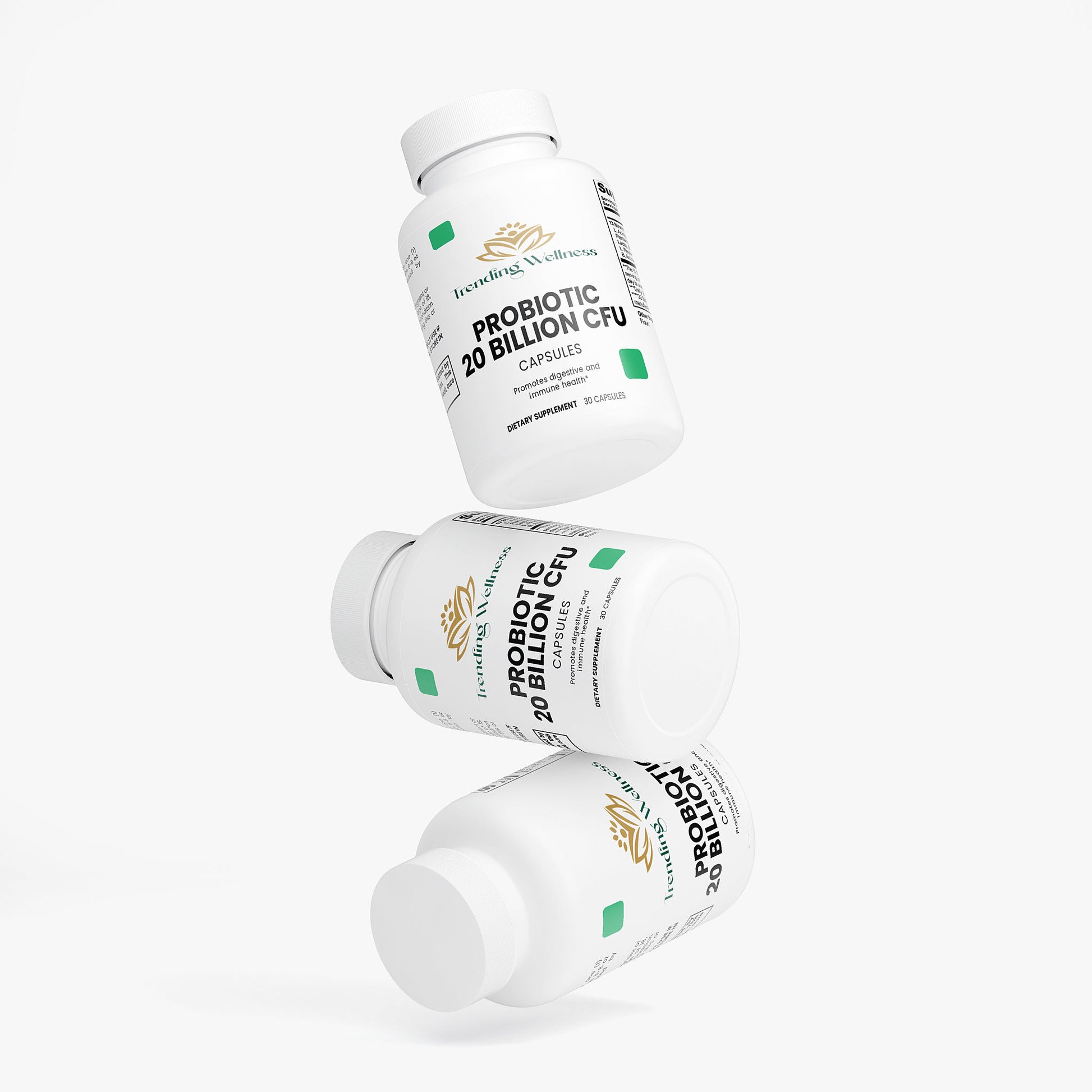 Probiotic 20 Billion - Trending Wellness Store