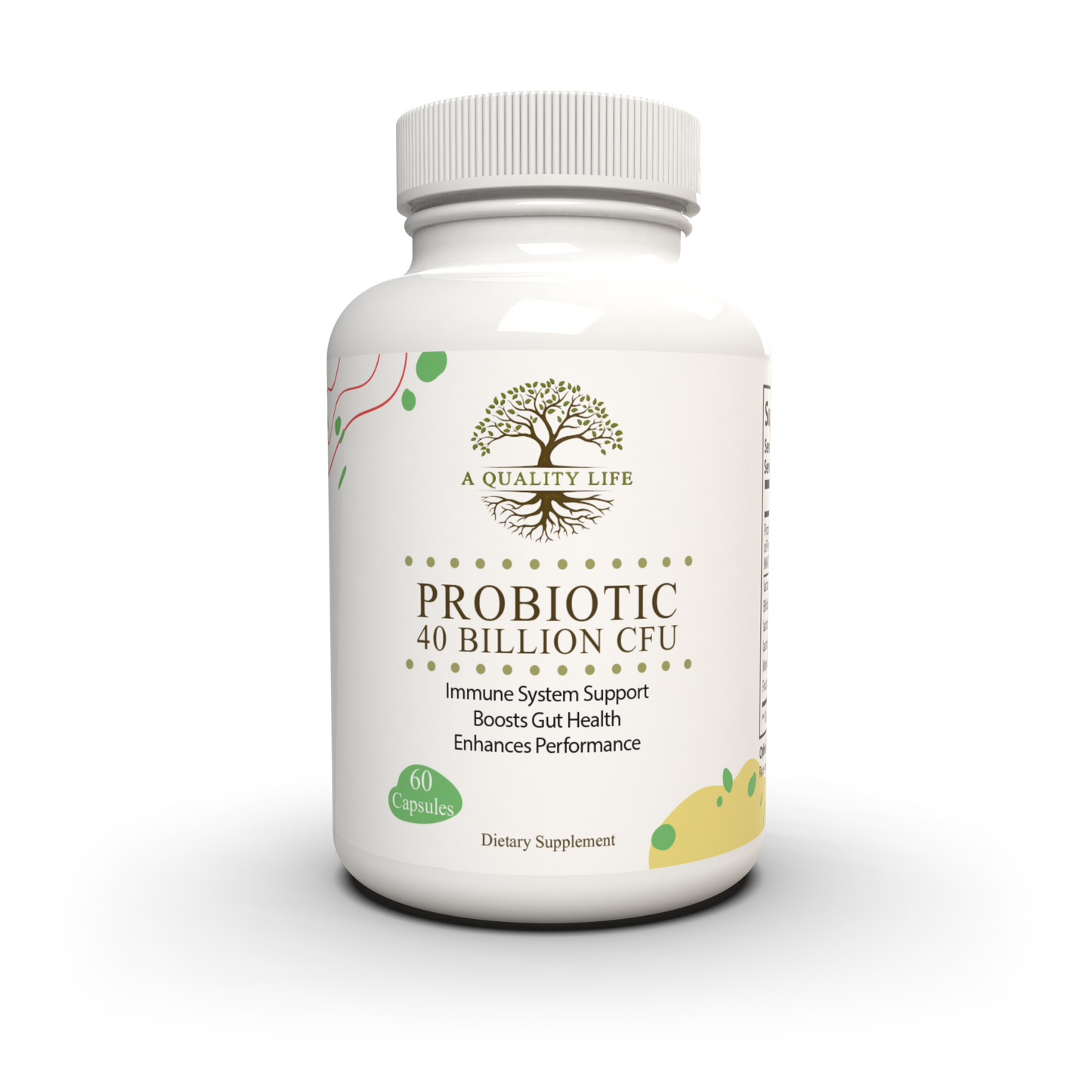 Probiotic 40 Billion CFU - Trending Wellness Store