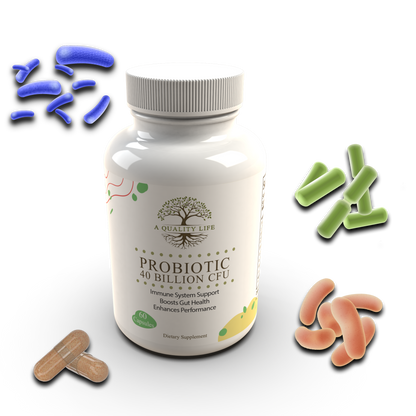 Probiotic 40 Billion CFU - Trending Wellness Store