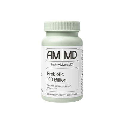 Probiotic Capsules 100 Billion - Trending Wellness Store