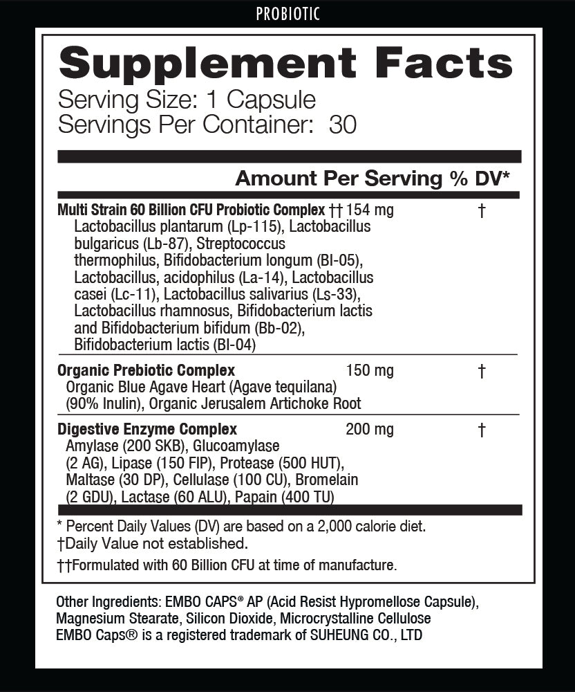 Probiotic - Trending Wellness Store