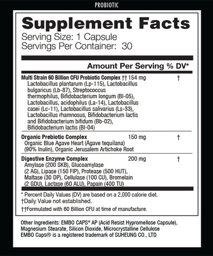 Probiotic - Trending Wellness Store