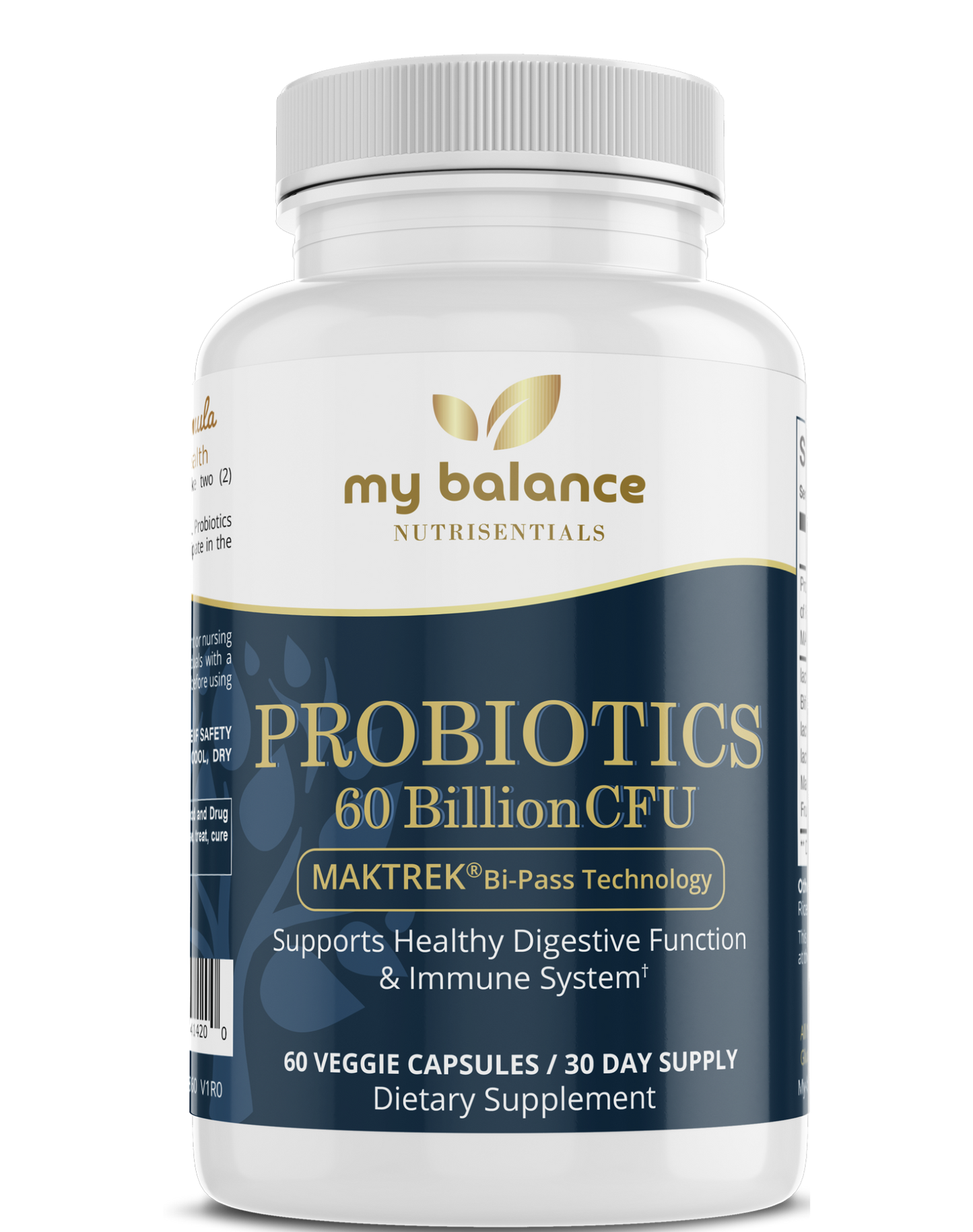 Probiotics 60 billion - Max Strength - Trending Wellness Store