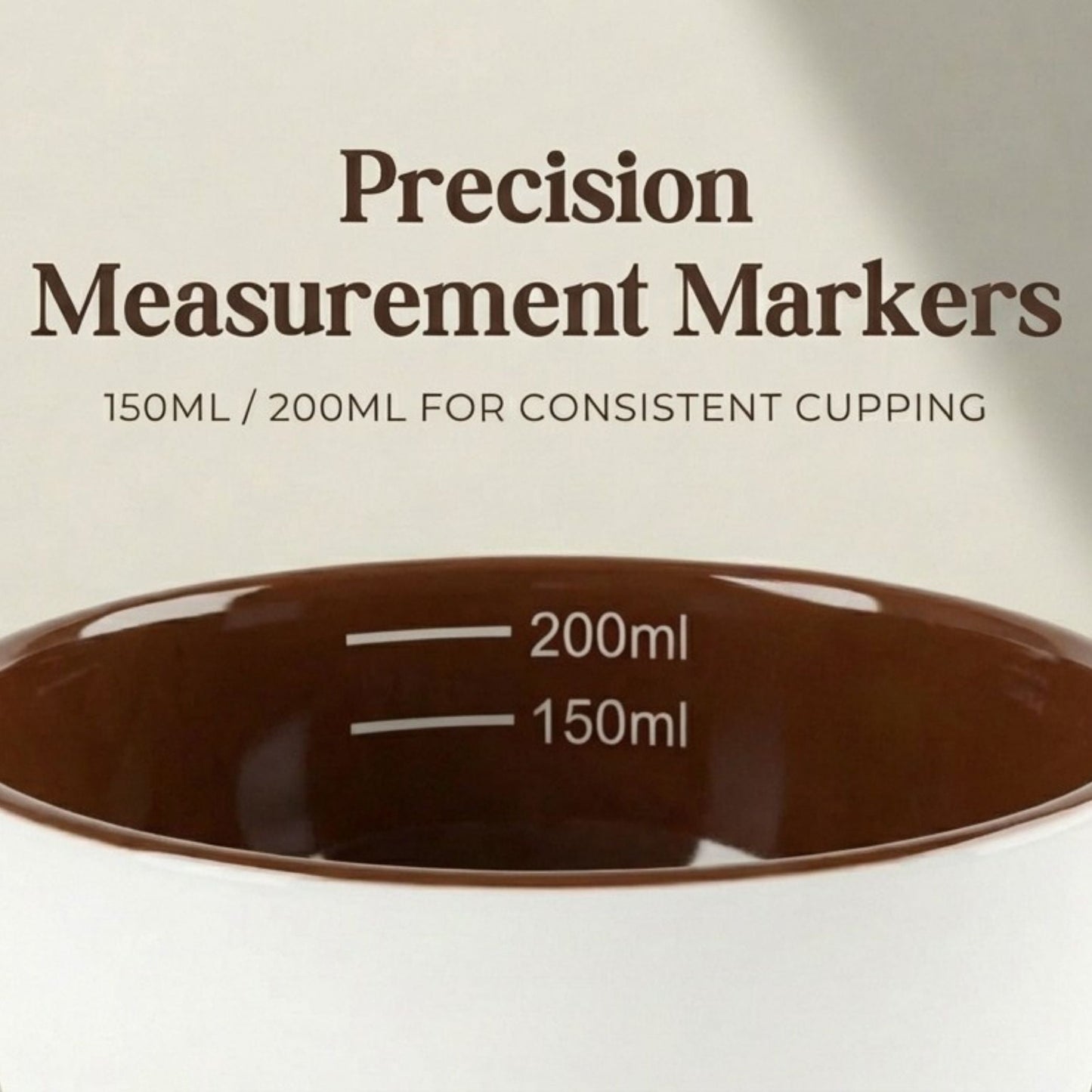 Professional Coffee Cupping Bowl Set (4-pack) - Trending Wellness Store