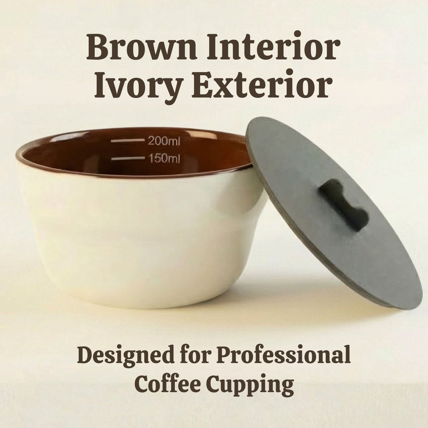 Professional Coffee Cupping Bowl Set (4-pack) - Trending Wellness Store