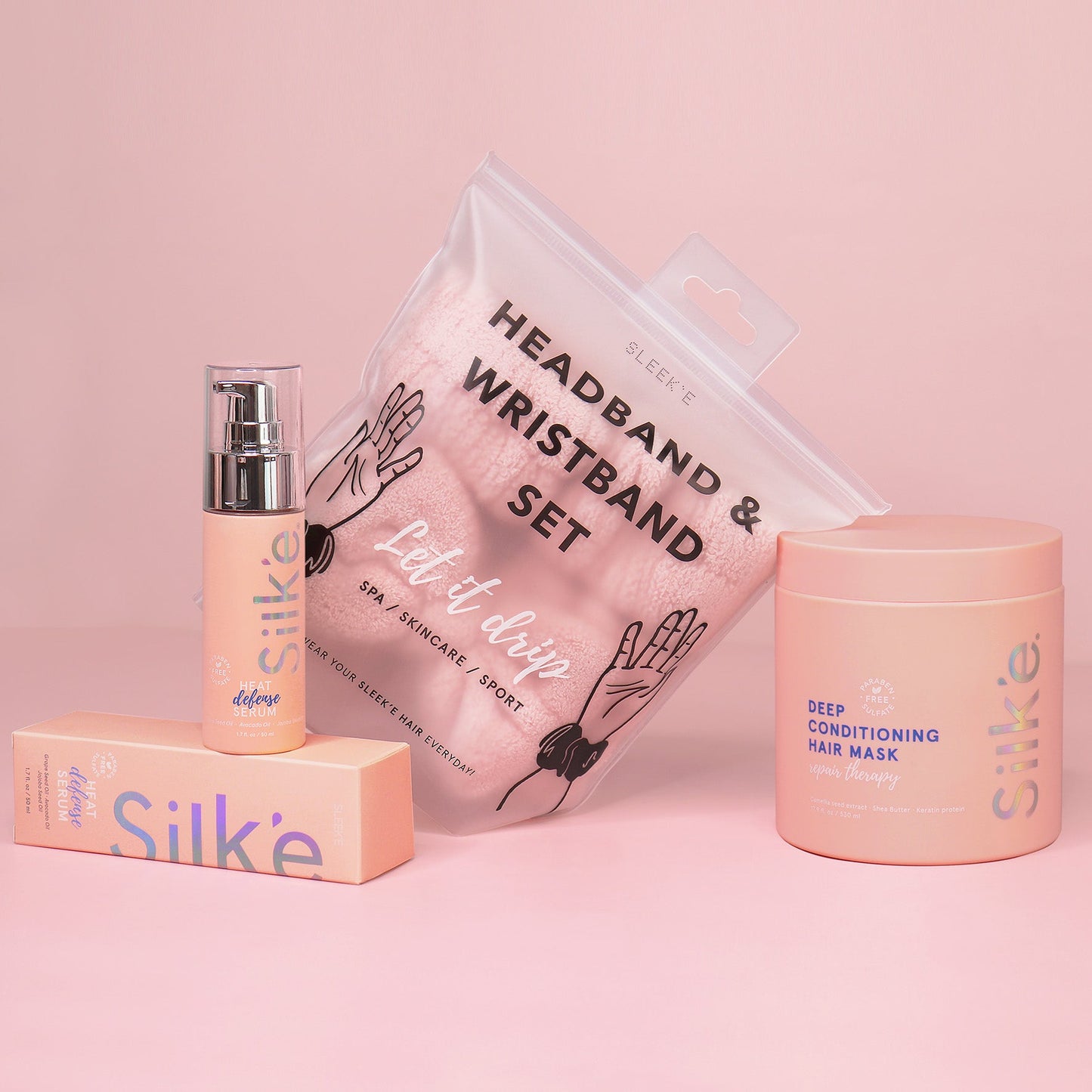 Protect & Pamper Trio - Trending Wellness Store