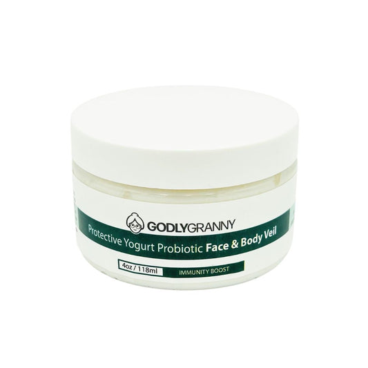 Protective Yogurt Probiotic Face & Body Veil (Immunity Boost) - Trending Wellness Store