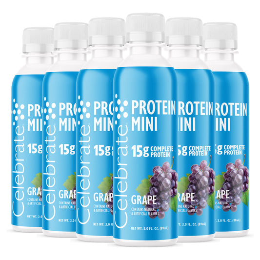 Protein Mini 15G Protein Shots, 3oz - Trending Wellness Store