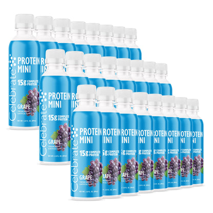 Protein Mini 15G Protein Shots, 3oz - Trending Wellness Store